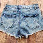 Refuge Womens Cut Off Booty Shorts Hot Pants Photo 1