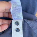 James Perse Standard  Linen Utility Shirt Dress  2 Photo 5