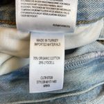 AGOLDE  Minka Wide Leg Cargo Denim Size 30 Photo 5