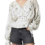 ALLSAINTS  Rebirth Blouse‎ Photo 0