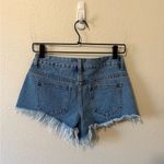 superdown NWT  Denim Short Size XS REVOLVE Summer Vacation Resort Photo 2