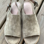 Caslon Genuine suede leather sandals 🌷🌷 Photo 0