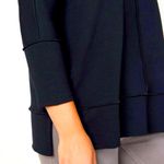 Spanx 133. Dolman 3/4 Sleeve Sweatshirt Photo 3