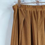 Free People Wide Leg Heiress Jumpsuit Sz M Photo 3