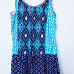 Kenneth Cole Reaction Swim Romper Cover Up Size Medium Photo 0