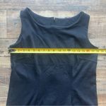 Hannah Andersson Women's Black Sleeveless Sheath Dress Business Casual Sz 14P Photo 2