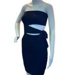 Cut Out Cody on Dress Black Photo 1