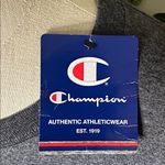 Champion  UAlbany College Oversized Tee NWT Photo 2