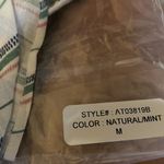 NWT lumiere tank top M White Size M Photo 4