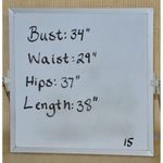 Kimmie Kakes Black Size M Cocktail Hostess Dress Employee Apparel Sleeveless LBD Size M Photo 8