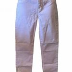 J Brand soft lilac skinny capri legging jeans Photo 0