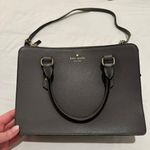 Kate Spade Gray Purse Photo 0