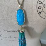 Kendra Scott Turquoise Necklace Photo 2