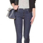 Acne Studios Pin Raw Reform Dark Indigo Sz 26/32 Photo 0