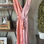 Rocky Barnes The Bright Side Dawn Slip Dress Desert Rose Womens Size Large Pink Photo 6