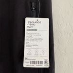Athleta NWT  Headlands Hybrid Tight in Black Size 10 Photo 13