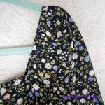 Reformation New! Mochi Floral Long Sleeve Dress, size 0 Photo 8