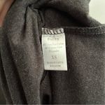 Free Fly Heather Charcoal Bamboo Flex Tank Swing Dress H11 Gray Size XS Photo 4