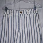 American Eagle  striped pull-on pants Photo 1