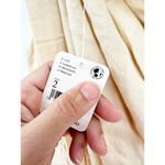 Free People Avery Jumpsuit One Shoulder Cropped Sand Washed Out 2 NEW Photo 3