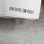 Forever 21  Womens White and Blue Flannel Button Down Shirt - Size Medium - VGUC Photo 6