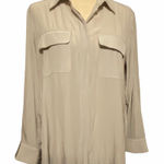 Mela Select‎ Australian Designer Blouse Gray AUS 10 Size undefined Photo 0