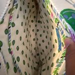 Vera Bradley Spring Butterfly Nicole Sateen Limited Edition Hand Bag‎ 11x9” I White Photo 8