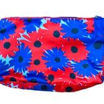 Estée Lauder Estee Lauder bag Red Blue White Flower zipper pouch
makeup New OS Photo 4