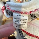 Ace & Jig  Teasdale Merry Embroidered Cotton Dress w/pockets Size Small Photo 7