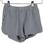 Brandy Melville  Purple Waffle Knit Shorts one size Photo 0