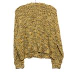 Full Tilt  Chunky Multicolor Knit Pullover Acrylic Sweater S Boho Fuzzy Cozy Y2K Photo 2