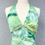 XOXO Y2K Fairycore Dress Womens Small Asymmetrical Flowy Feminine Babydoll Bratz Photo 2