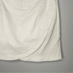 Zac and Rachel  Ivory Stretch Athletic Skort Skirt (12) Photo 1