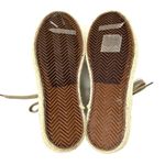 Alexis BENDEL Beyley Lace-Up Platform Espadrille Sneakers, size 8.5 Photo 15