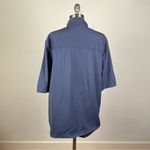COS  Short-placket Denim Shirt dress Photo 7