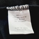 superdown  Tegan Wrap Mini Dress in Black Medium Photo 6