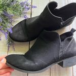 SO  Suede Ankle Booties Photo 0