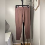 Babaton The Group  Aritzia Greer Pants pull on leggings pants mauve caban small Photo 1