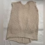 London Kaye fuzzy long sweater vest NWOT Photo 1