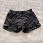 Gaiam  Black Women's Warrior Activewear Shorts S Photo 3