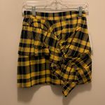 Lizard Thicket Plaid Skirt Photo 1