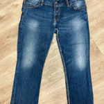 Silver Jeans Silver Suki Capri Jeans Photo 0