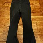Maurice's Black HighWaisted Flare Jeans Photo 2