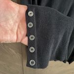 Diane Gilman  Black Turtleneck Sweater Size 1X Photo 2