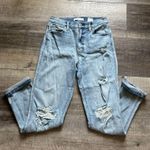 Eunina  Rocky High-Rise Boyfriend Jeans Photo 0