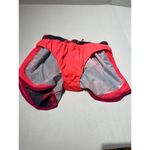 Nike Dri-Fit Pink Splatter Tempo Running Shorts Size M Photo 5