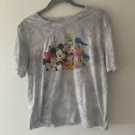 Disney Tie Dye Tee Medium Photo 0