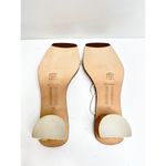 Miista Ellie Beach White Size 5US Strappy Sandals Clear Heels Square Toe Photo 10