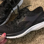 Diadora Blushield Mythos Hip 6 sneakers Black Size 9.5 Photo 0