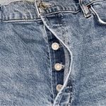 AGOLDE Nico High Rise Distressed Skinny Ankle Jeans Women’s size 31 Photo 10